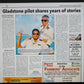 [ARTICLE]: Gladstone pilot shares years of stories