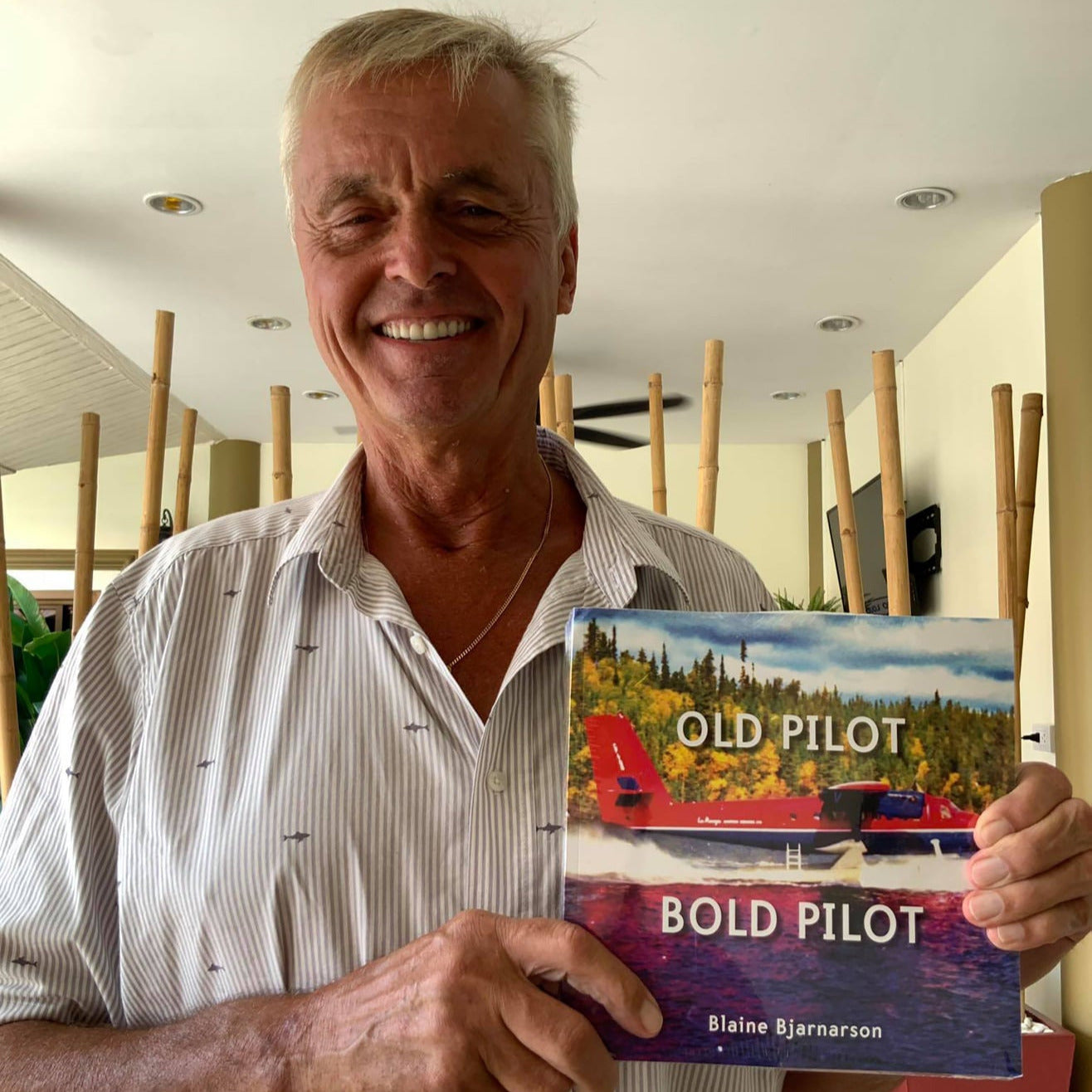 Old Pilot Bold Pilot